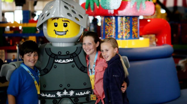 לגו פארק (צילום: יח"צ)