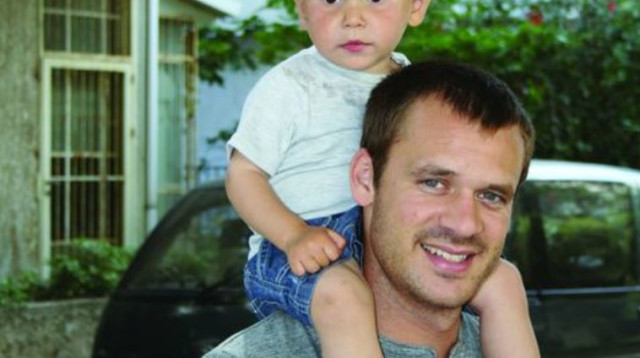 בניה שראל ז"ל (צילום: אלבום משפחתי)