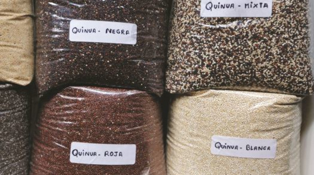 מוצרים ללא גלוטן (צילום: רויטרס)