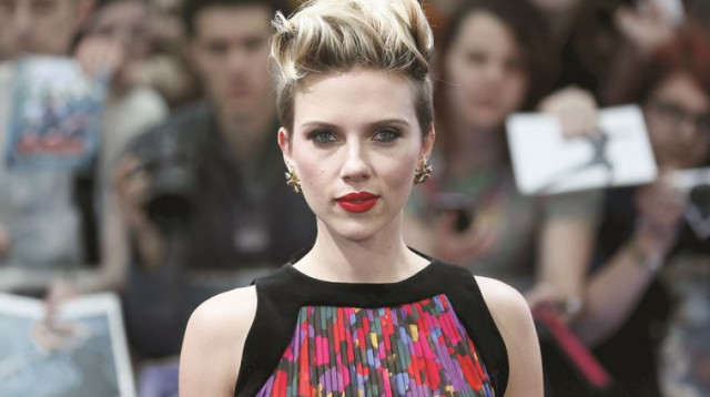 סקרלט ג'והנסון (צילום: רויטרס)