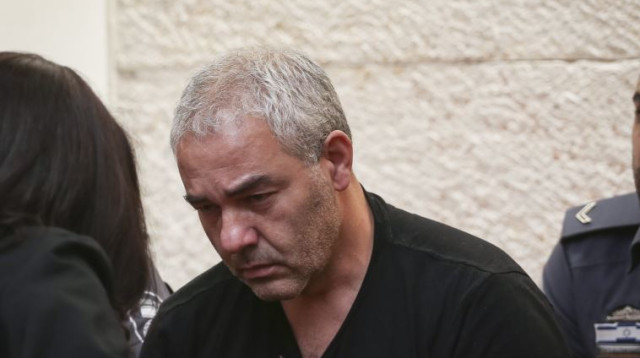 רונאל פישר (צילום: פלאש 90)