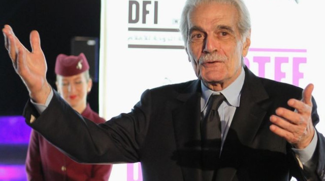 עומר שריף (צילום: רויטרס)