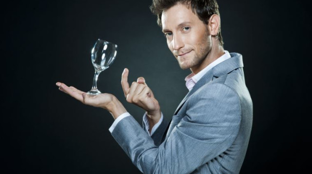 ליאור סושרד  (צילום: פיני סילוק)