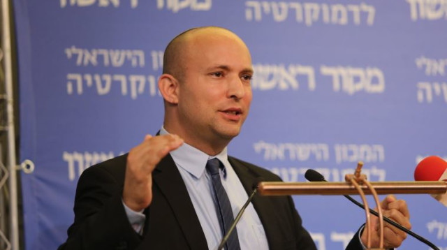 נפתלי בנט (צילום: אריק סולטן)