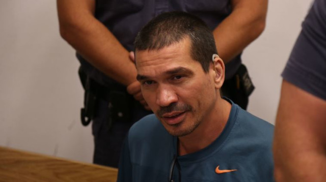 יצחק אברג'יל (צילום: פול: מוטי קמחי)