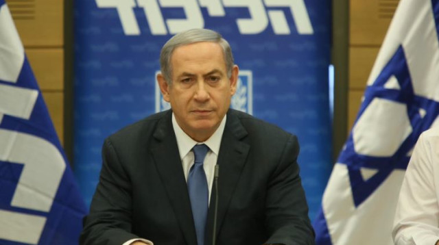 בנימין נתניהו (צילום: מרק ישראל סלם)