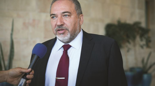 אביגדור ליברמן (צילום: הדס פרוש , פלאש 90)