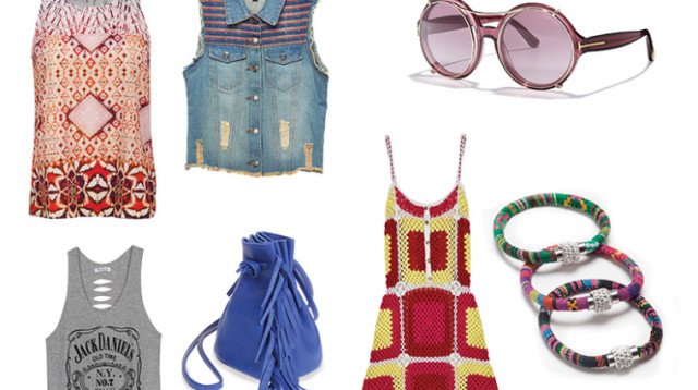 אופנה - בוהו שיק (צילום: דודי חסון, גלעד בר שלו, שי נייבורג, אבי ולדמן, ניר יפה, דן לב ויח"צ)