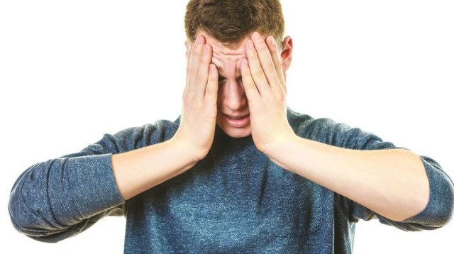 מיגרנות, אילוסטרציה (צילום: אינגאימג)