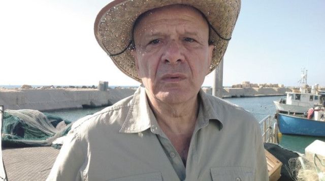 יוסוף אבו ורדה, לכודים בתוך הרשת (צילום: יח"צ)