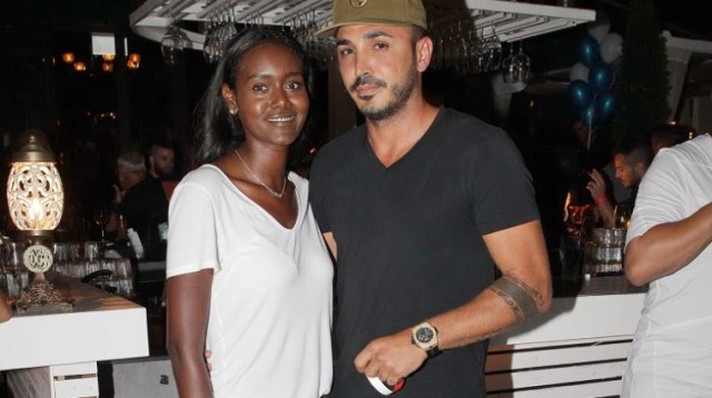 טהוניה רובל ואושרי יאיר אלפסי (צילום: שוקה כהן)