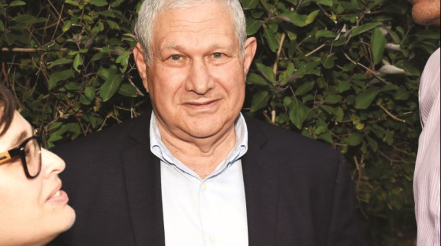 דוד ברודט (צילום: אביב חופי)