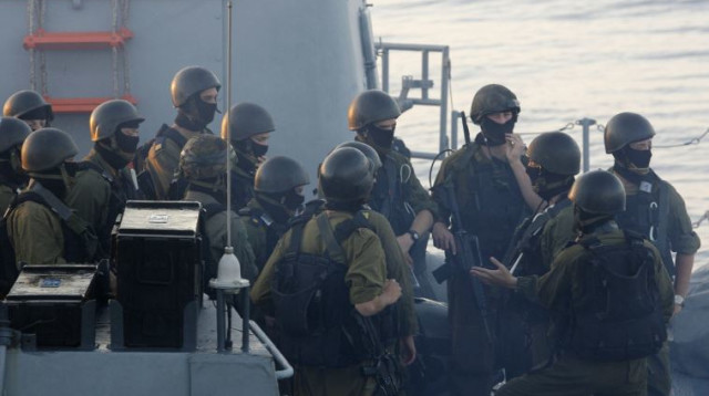 כוחות צה"ל (צילום: פלאש 90)