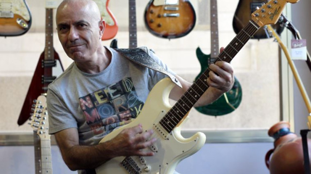 שמוליק בודגוב (צילום: רענן כהן)