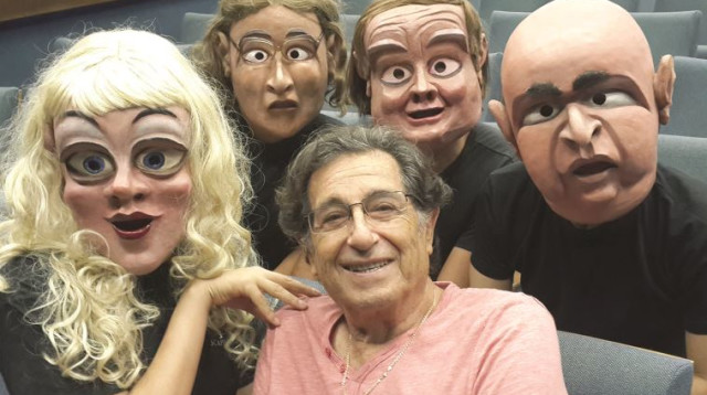 יורם בוקר (צילום: אילן סביר, יח"צ)