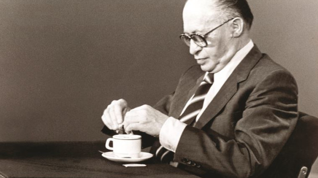 מנחם בגין (צילום: שמואל רחמני)