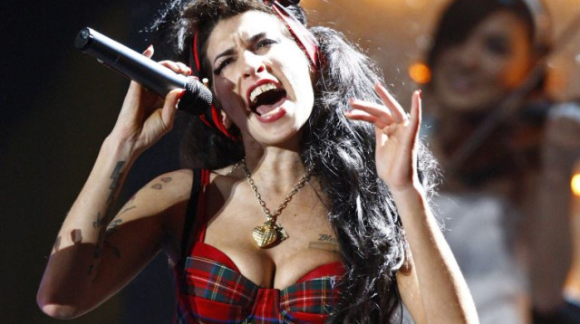 איימי ווינהאוס (צילום: רויטרס)