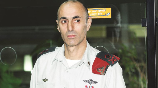 גדי שמני (צילום: חן גלילי)