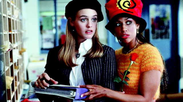 בנות קלולס בתיכון (צילום: באדיבות יס)