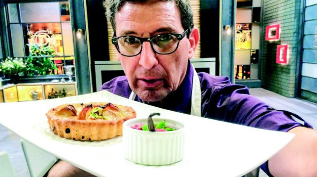 איב ענן, מאסטר שף (צילום: פיני סילוק,יח"צ)