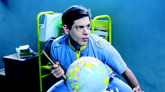 מיכאל הנגבי (צילום: שרונה גיא,יח"צ)