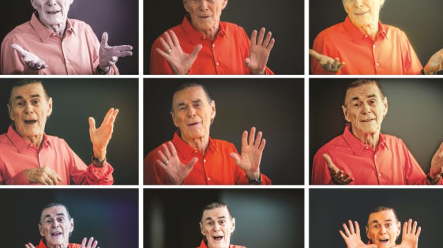 אילי גורליצקי (צילום: אסף קליגר)