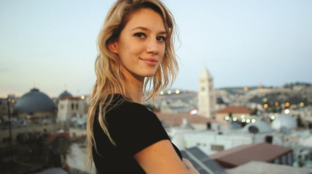 הסרט "ג'רוזלם" (צילום: באדיבות פסטיבל ירושלים)