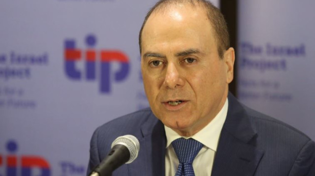 סילבן שלום (צילום: מרק ישראל סלם)