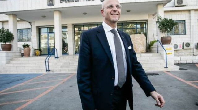 עו"ד גדעון פישר (צילום: פלאש 90)