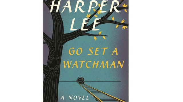 עטיפת Go Set a Watchman (צילום: יח"צ)