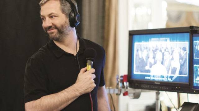 ג'אד אפאטו (צילום: באדיבות yes)