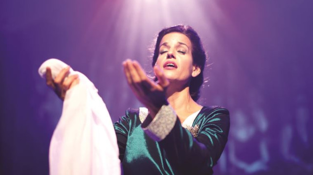 גלית גיאת כאום כולת'ום (צילום: רדי רובינשטיין, יח"צ)