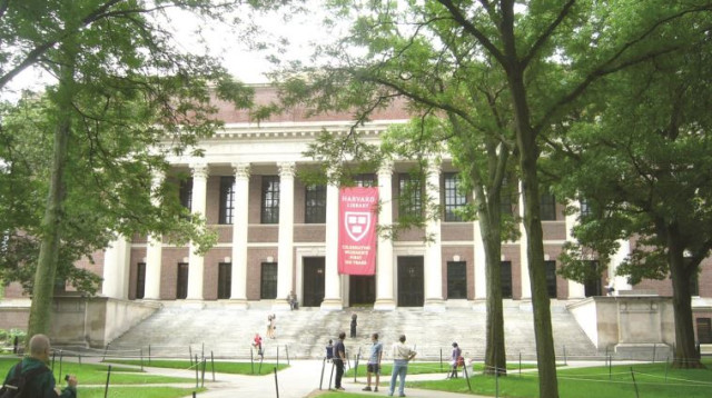 אוניברסיטת הרווארד (צילום: מאיר בלייך)