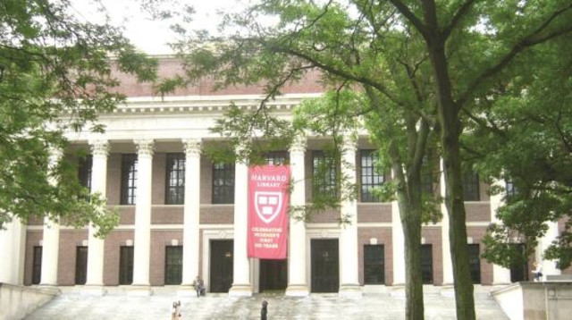 אוניברסיטת הרווארד (צילום: מאיר בלייך)