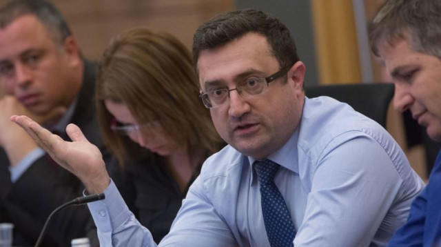 רוברט אילטוב (צילום: מרים אלסטר, פלאש 90)