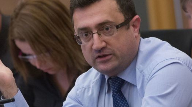 רוברט אילטוב (צילום: מרים אלסטר, פלאש 90)