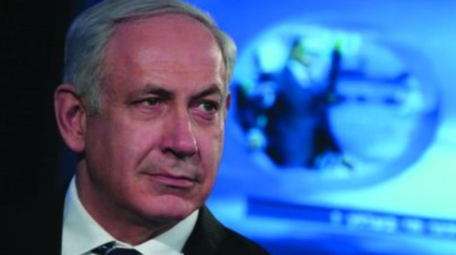 בנימין נתניהו (צילום: מרק ישראל סלם)