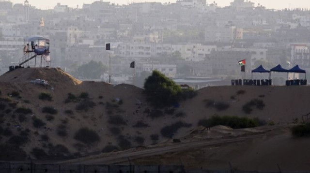 עזה (צילום: רויטרס)