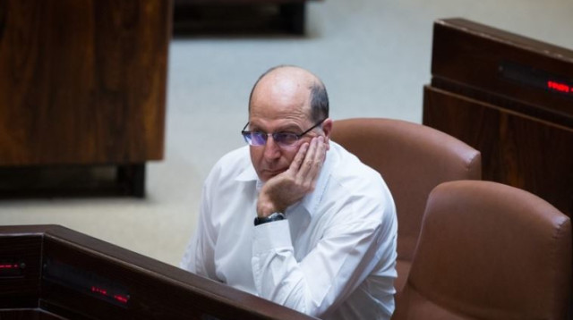 משה יעלון (צילום: מרים אלסטר, פלאש 90)