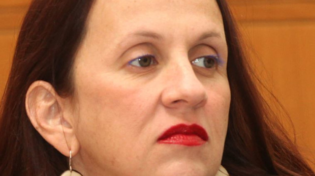 דינה זילבר (צילום: יוסי זמיר, פלאש 90)