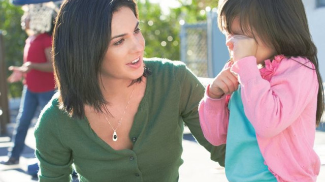 אם ובת  (צילום: אינגאימג)