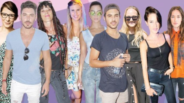 חיננית רשימת הפאסון (צילום: רפי דלויה, שוקה כהן, ברק פכטר ואלברט ללמיאב)