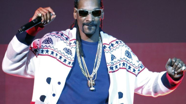 סנופ דוג (צילום: רויטרס)