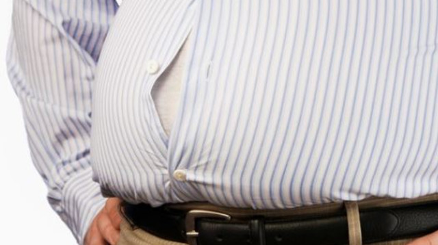 השמנת יתר, אילוסרטציה (צילום: אינגאימג)