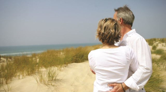 בני זוג, אילוסטרציה (צילום: אינגאימג)