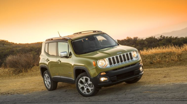 ג'יפ רנגייד (צילום: יח"צ)