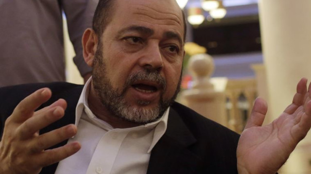 מוסא אבו מרזוק (צילום: רויטרס)