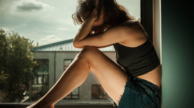 אונס , הטרדה (צילום: אינגאימג)