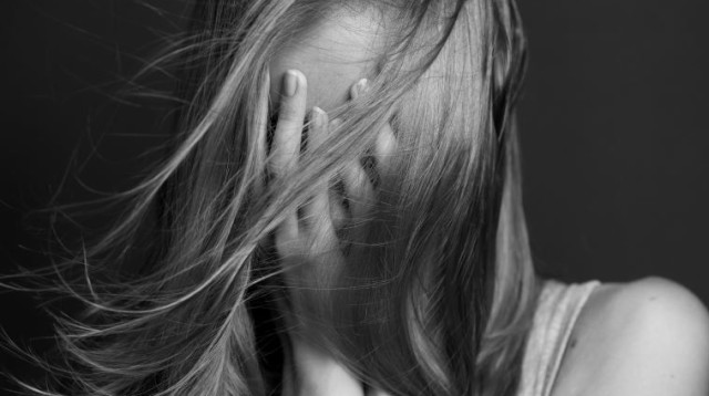 אונס, הטרדה (צילום: אינגאימג)