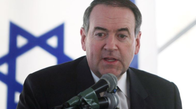 מייק האקבי (צילום: Getty images)